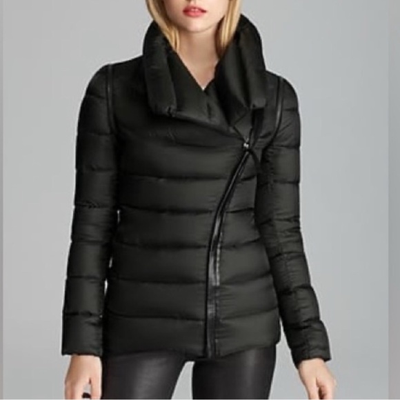 Mackage Jackets & Blazers - BLACK MACKAGE JACKET 2 in 1